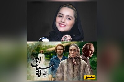 سکانس عاشقانه کاملا متفاوت سریال تاسیان که اشک همه رو درآورد/+ توضیحات جالبتر نازنین بیاتی درباره این سکانس