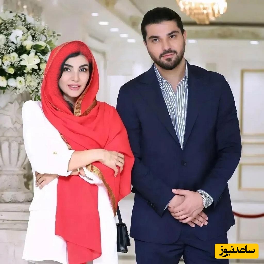 قاب خانوادگی سینا مهراد"بازیگر از یاد رفته" به همراه مادر و پدر و خواهرش/ دورهمی با برادر و خانم برادرش+ عکس