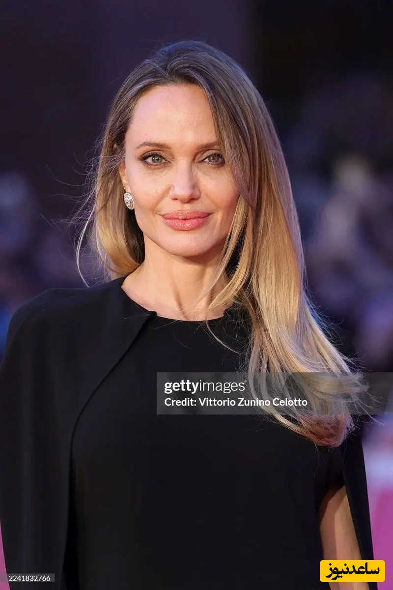 آنجلینا جولی