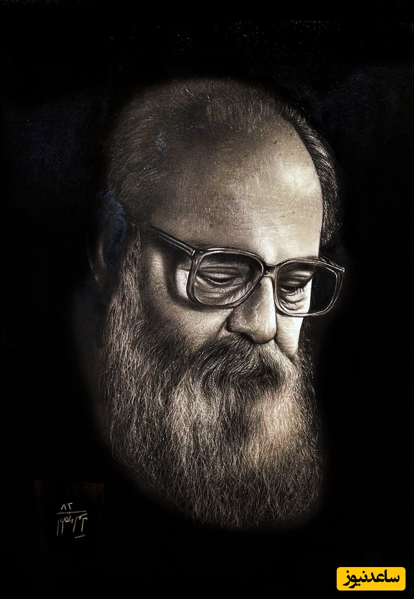 غم‌انگیزترین صدای هوشنگ ابتهاج، با هر کلمه‌اش می‎‌توان ساعت‌ها گریست / آه از آن رفتگان بی برگشت