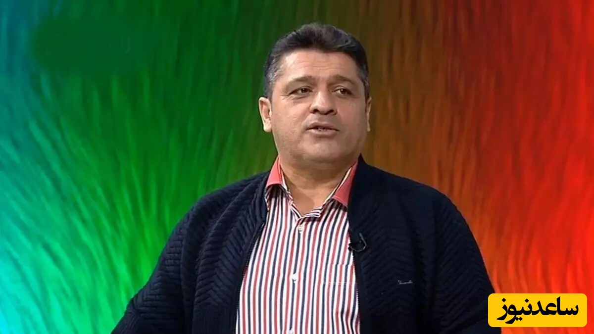 بهزاد داداش زاده دربی 105 را پیش بینی کرد!/ فقط میخوام از پیشکسوت ها استفاده اسمی و ابزاری نبرن