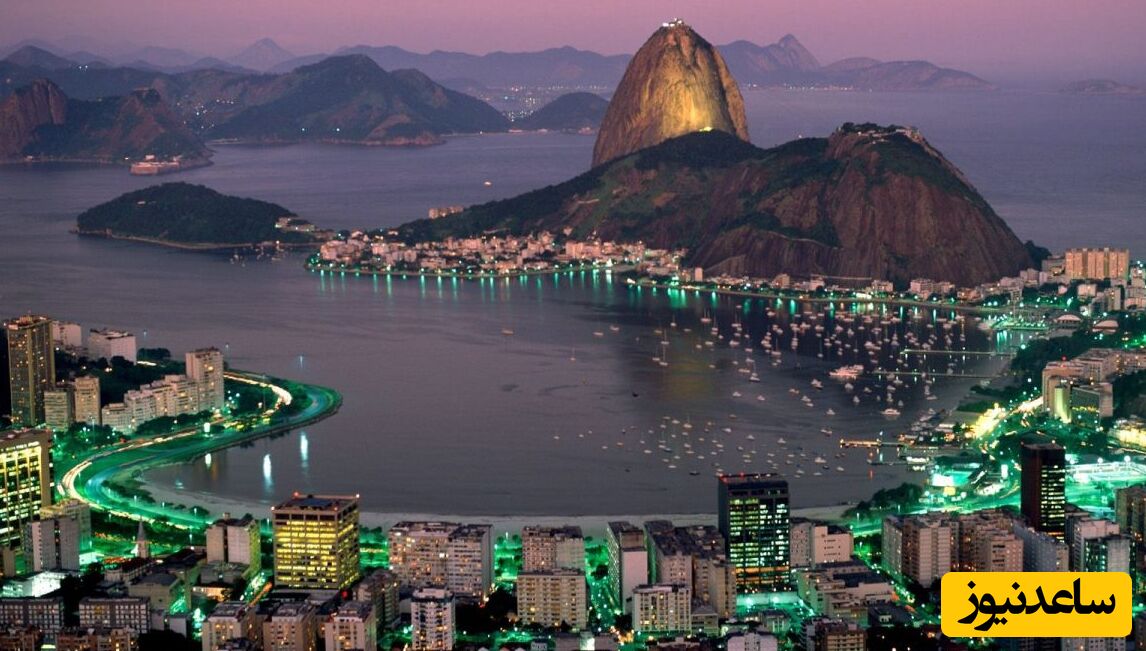 10 مورد از دیدنی‌ترین مناطق گردشگری در برزیل