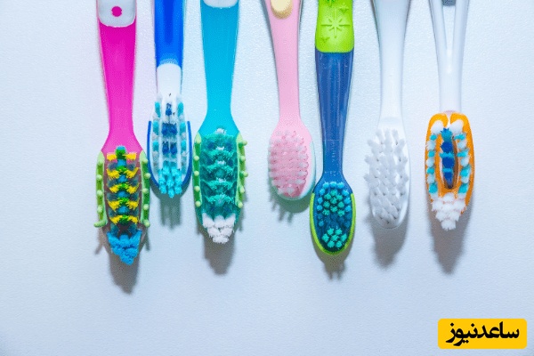 یک مسواک خوب جنس نرم دارد یا زبر؟