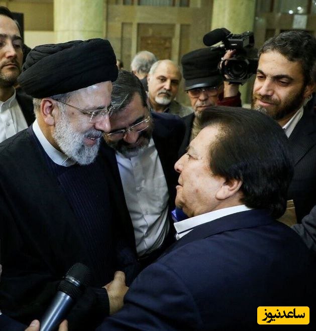 بعد از دیدار با رئیس جمهور این بار پای عباس قادری به تلویزیون باز شد / خوش به حالت تکه سنگ که نداری دل تنگ
