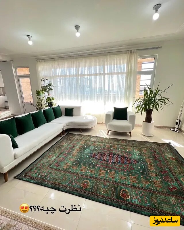 مدل فرش