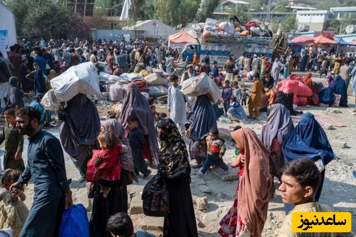 جمهوری اسلامی از فرمول پول دار شدن ملت ایران رونمایی کرد: 8 میلیون نفر افغانی را اخراج کنید!