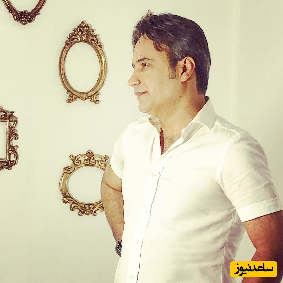 چیدمان منزل شهرام شکوهی