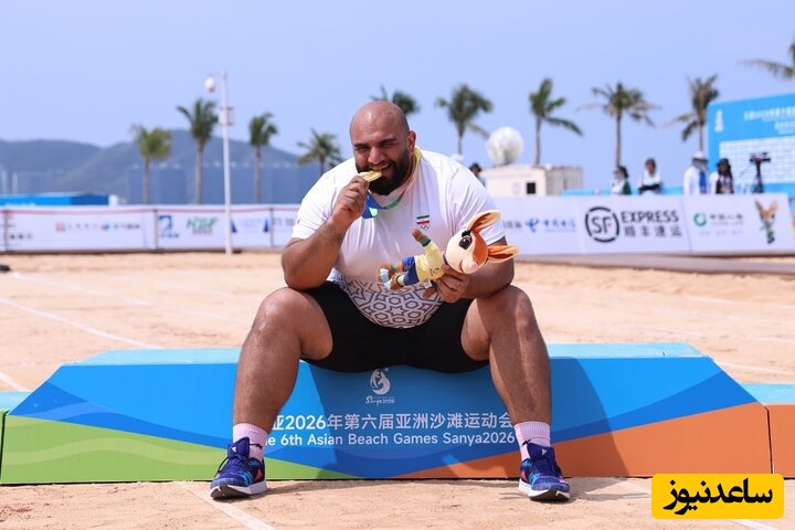 شیربچه بختیاری، قهرمان روزهای بی‌مدال / طلای غیرمنتظره ایران در چین