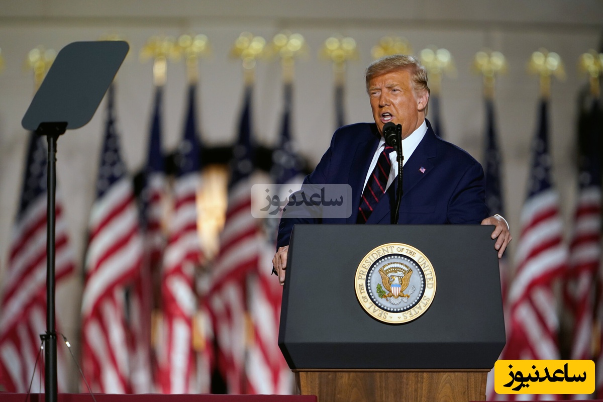 (ویدیو) حرف‌های جنجالی ترامپ در مورد برجام/ نتانیاهو خیلی تلاش کرد جلوی برجام رو بگیره و نتونست/ برجام برای اسرائیل وحشتناک بود/ افتخار می‌کنم که برجام را نابود کردم....