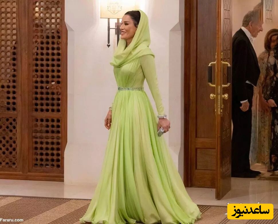 مادر امیر قطر