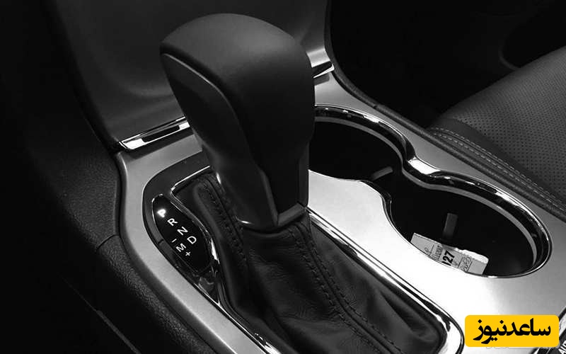 نکاتی درباره رانندگی با خودروی گیربکس اتومات