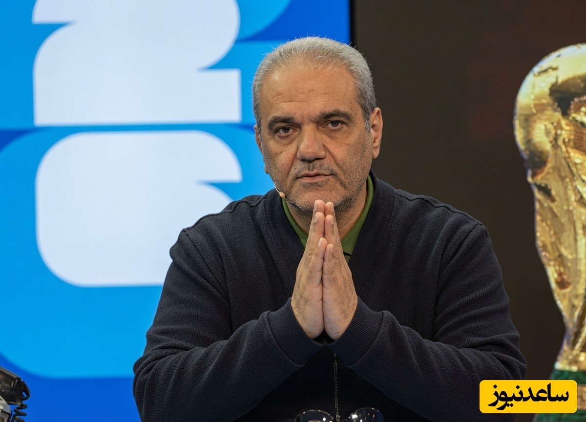 با این حرف‌های جواد خیابانی درباره تیم ملی بعد از بازی امروز برابر مصر بی‌اختیار اشک‌هاتون سرازیر میشه؛ درست میگی اوس جواد💔+فیلم