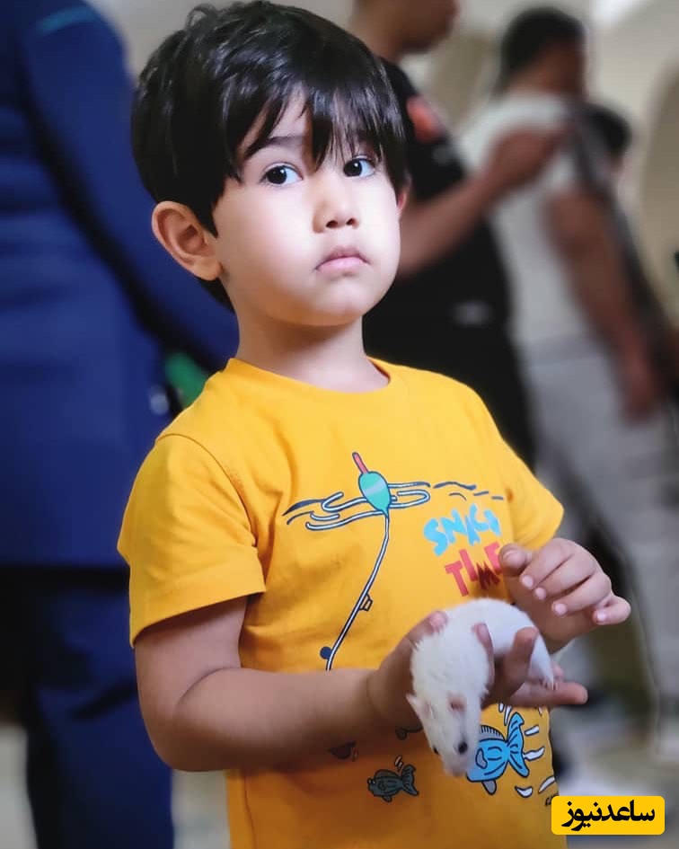 پسر سید محمد موسوی