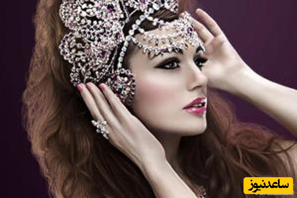 ملکه زیبایی پس از برنده شدن اعلام کرد که یک پسر است!!