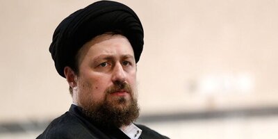 تسلیت سید حسن خمینی به میر حسین موسوی