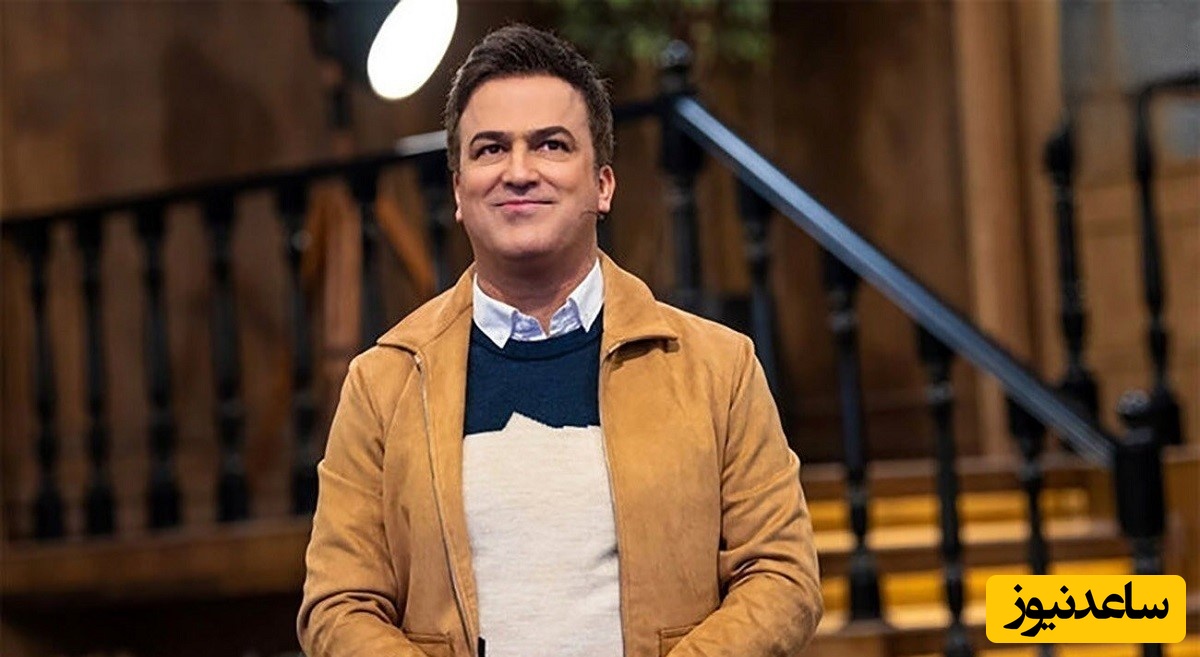 ماجرای تولد جنجالی حامد آهنگی ! چقدر بلا سر بیچاره آوردن😂😂😂