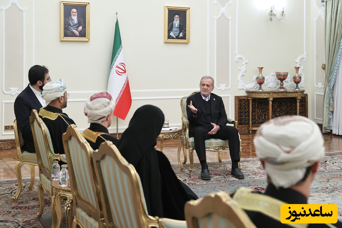 پزشکیان: ملت حامی کشور و نظام خودشان است