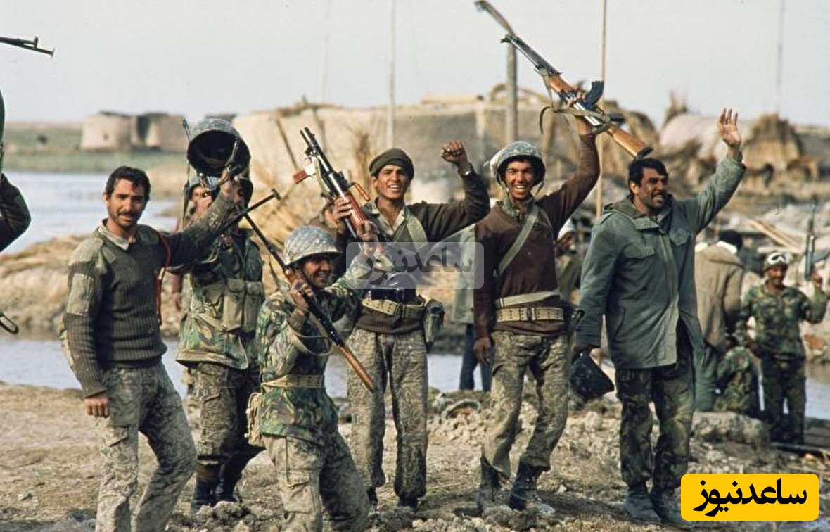 (ویدیو) نگاهی واقعی به جبهه های جنگ ایران و عراق سال 1365 از دید یک سرباز!/ شهیدای اون زمان چه زجری کشیدن واقعاً بهشت حقشونه!