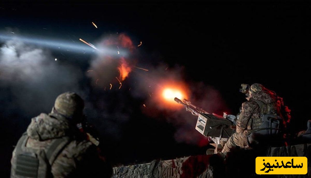 جنگ تموم میشه ولی این تصاویر هرگز از یادمون نمیره! +ویدیو