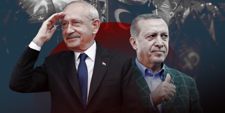 آغاز انتخابات ریاست جمهوری در ترکیه/ اردوغان به مصاف قلیچدار رفت