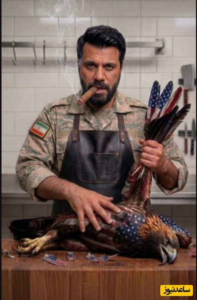 «ابراهیمِ ایران»؛ پدیده جدیدی که فراتر از مرزها تحسین می‌شود / سرهنگ ذوالفقاری چگونه با دیپلماسی تهاجمی، ترامپ و اسرائیل را به چالش کشید