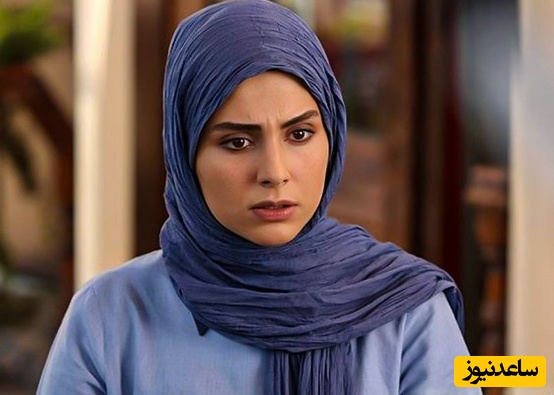 قاب دونفره آفرین و محمدعلی در پشت صحنه آنام