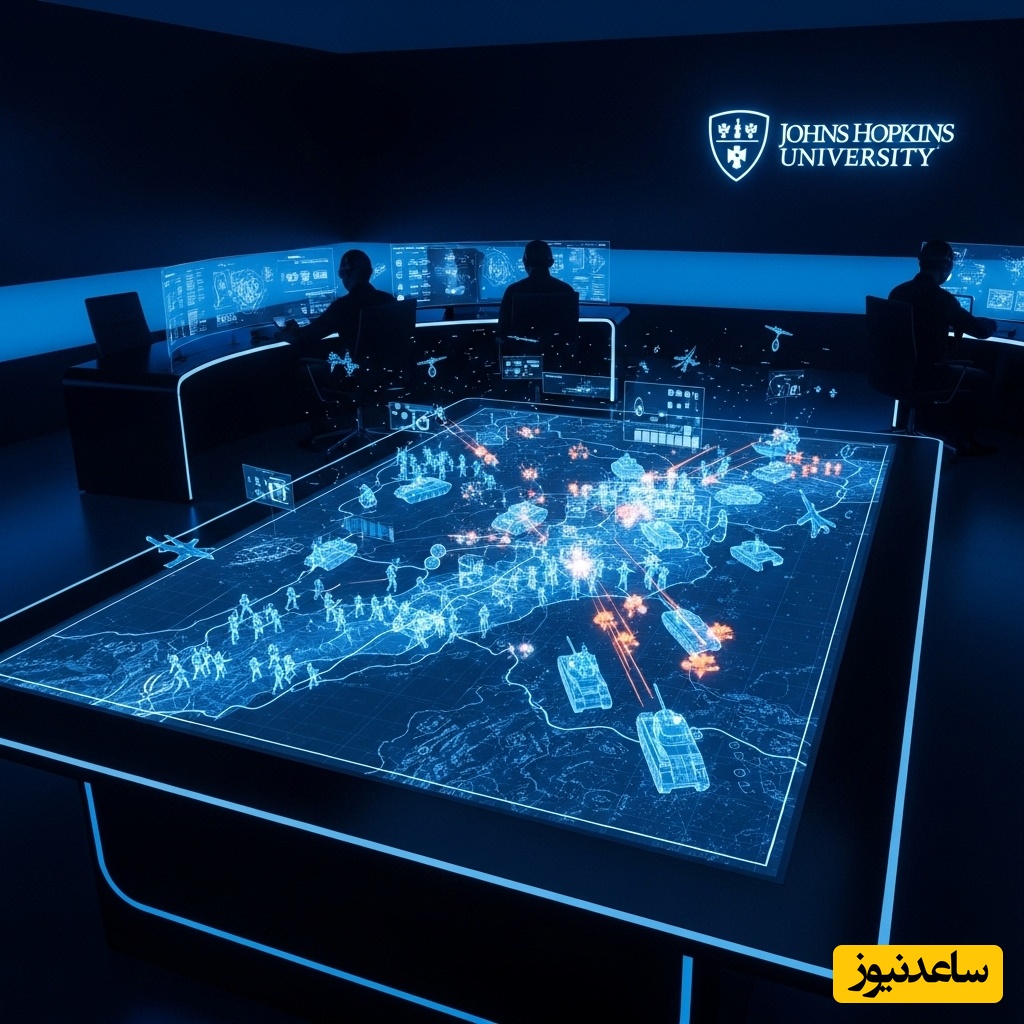پایان جنگ قبل از شروع؛ هوش مصنوعی قدرتمند دانشگاه جانز هاپکینز مسیر پیروزی را پیش از نبرد ترسیم می‌کند