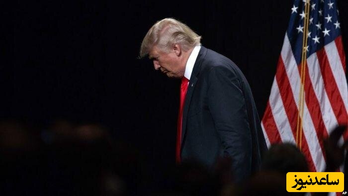 چهره روز چهارم جنگ؛ سکوت مرگبار بازنده؛ وقتی دوربین‌ها جنازه‌ی سیاسی ترامپ را در قامت مردی مچاله و بی‌‌پناه شکار کردند!+فیلم