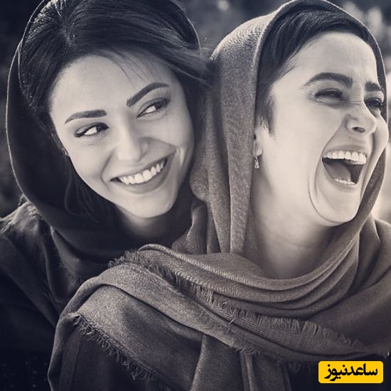 فیلم/ الناز حبیبی قند روزهای تلخ سوگل خلیق: الناز همیشه پیشم بوده/ هنوز هم میشه روی رفاقت حساب کرد😍