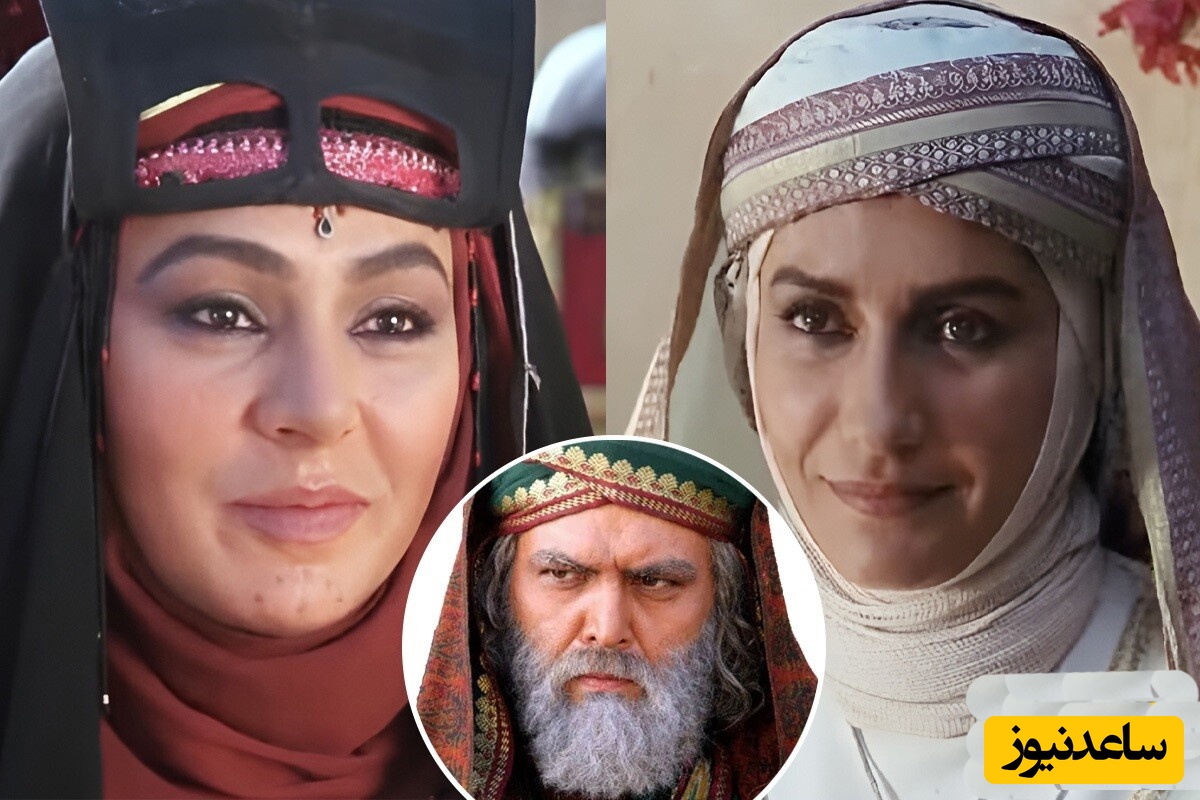 تصاویری از تغییر چهره همسران «مختار» بعد از 19 سال/ چه مانتوهای شیک و پوشیده‌ای