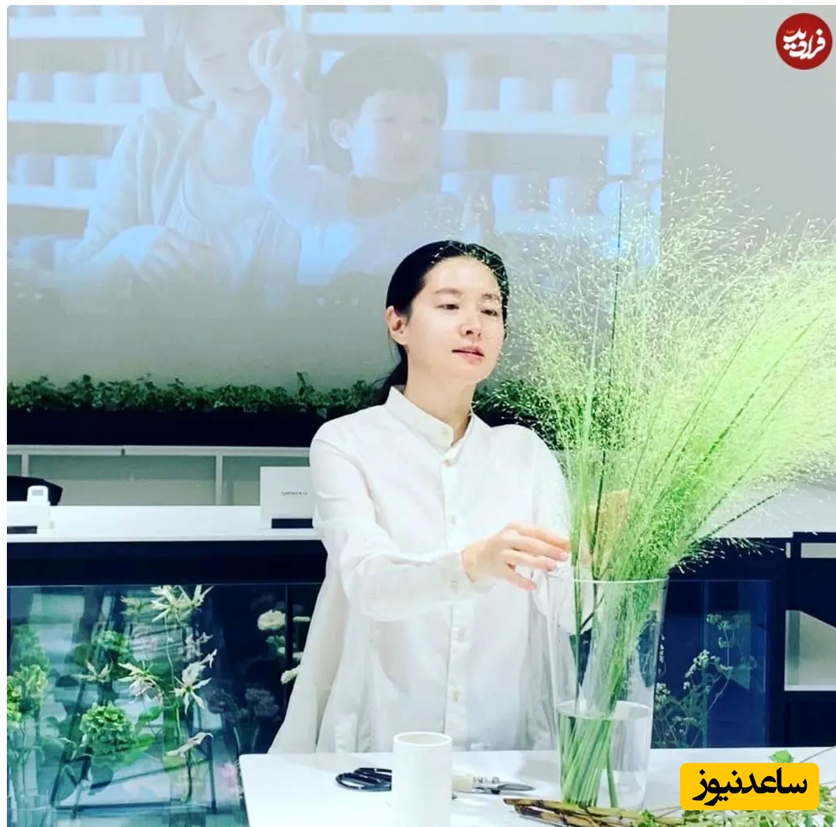 لی یونگ ئه، بازیگر نقش یانگوم در سریال «جواهری در قصر»  51 سالگی