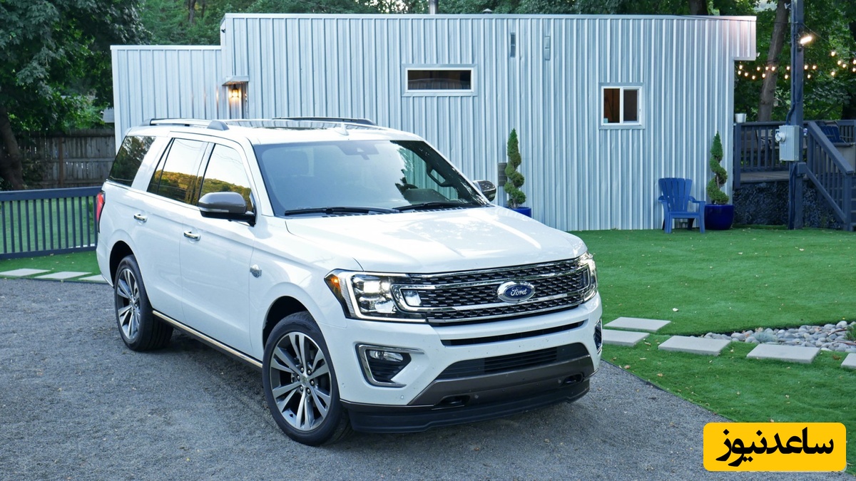 معرفی و بررسی خودروهای خارجی/ پارت 41: فورد اکسپدیشن مدل 2021