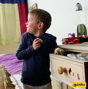  دزدی کودکان و نوجوانان از خانه