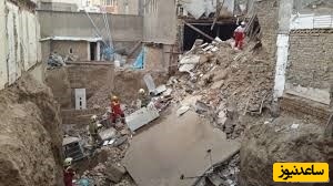 دیدن آوار در خواب چه تعبیری دارد ؟ / تعبیر خواب آوار