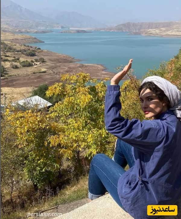 ساناز سعیدی 