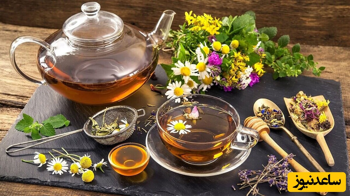 این 5 دمنوش گیاهی قاتل سموم آلودگی‌‌ هوا است / مصرف دمنوش را فراموش نکنید