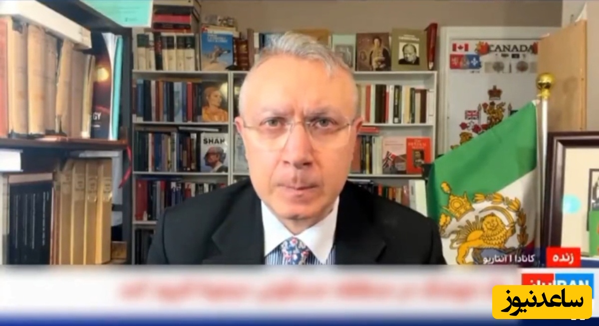 ببینید | کارشناس شبکه اینترنشنال: وقت آن رسیده که خاک ایران اشغال شود!