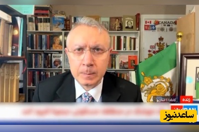 ببینید | کارشناس شبکه اینترنشنال: وقت آن رسیده که خاک ایران اشغال شود!