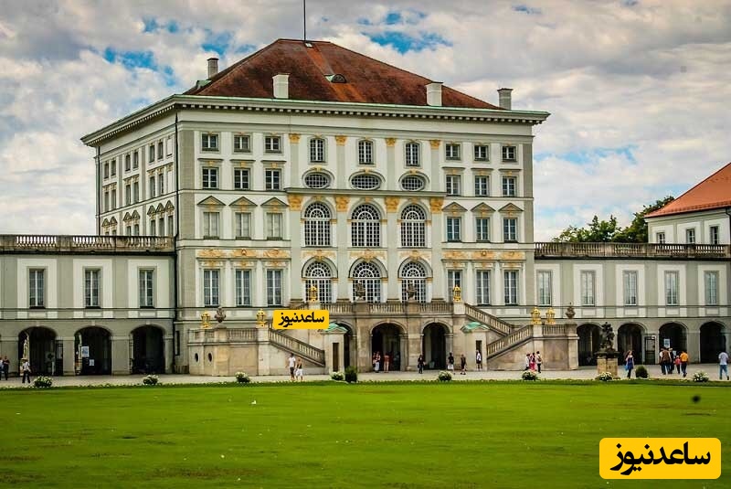 کاخ نیمفِنبورگ