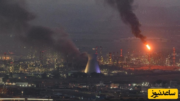 موشک‌های ایرانی با زیرساخت‌ انرژی اسرائیل چه کرد؟