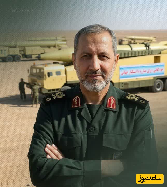 بازی جدید اسرائیل؛ تلاش برای ردگیری سردار موسوی با دوربین خبری ایران‌اینترنشنال