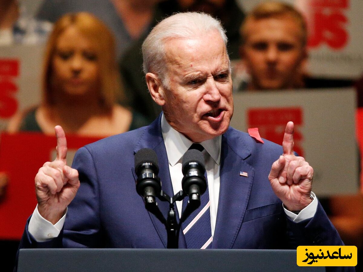 جو بایدن