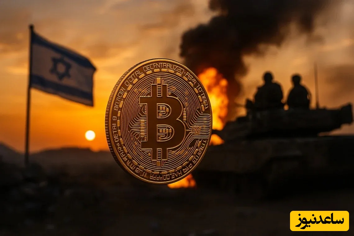 بیت‌کوین و تنش‌های جهانی: چگونه حملات هوایی بازار رمزارزها را تحت تأثیر قرار داد؟