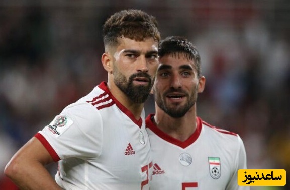 نگاهی به عضلات برجسته و ورزیده رامین رضائیان در تمرین فولاد خوزستان/ آماده، بی‌تاب و پرانگیزه+عکس