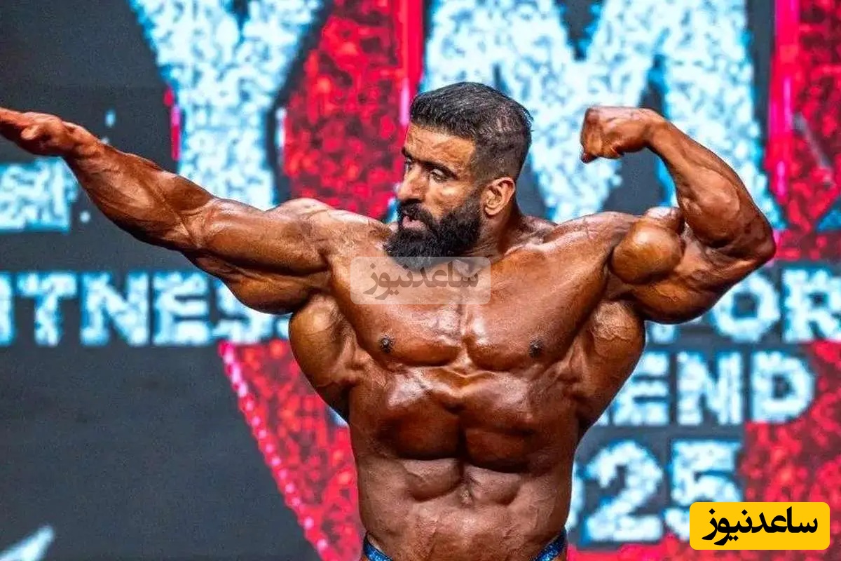 هادی چوپان: مادرم ایران شرمندتم، قلب پسرت تکه تکه شکستست، زبانم قفل است گوشانم ناشنوا و چشمانم میبیند ولی...+عکس