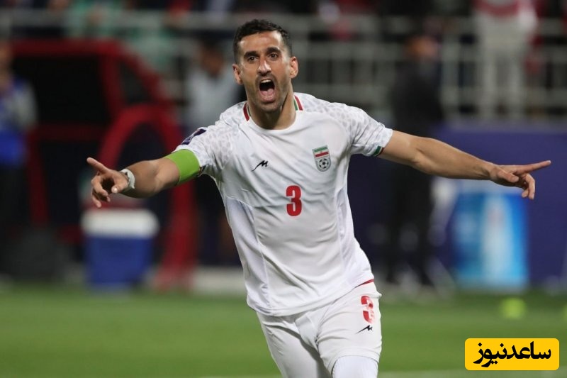 حاج صفی: روز به روز شرایط بهتر میشه ؛ بازگشت به خانه برایم خوشحال کننده است