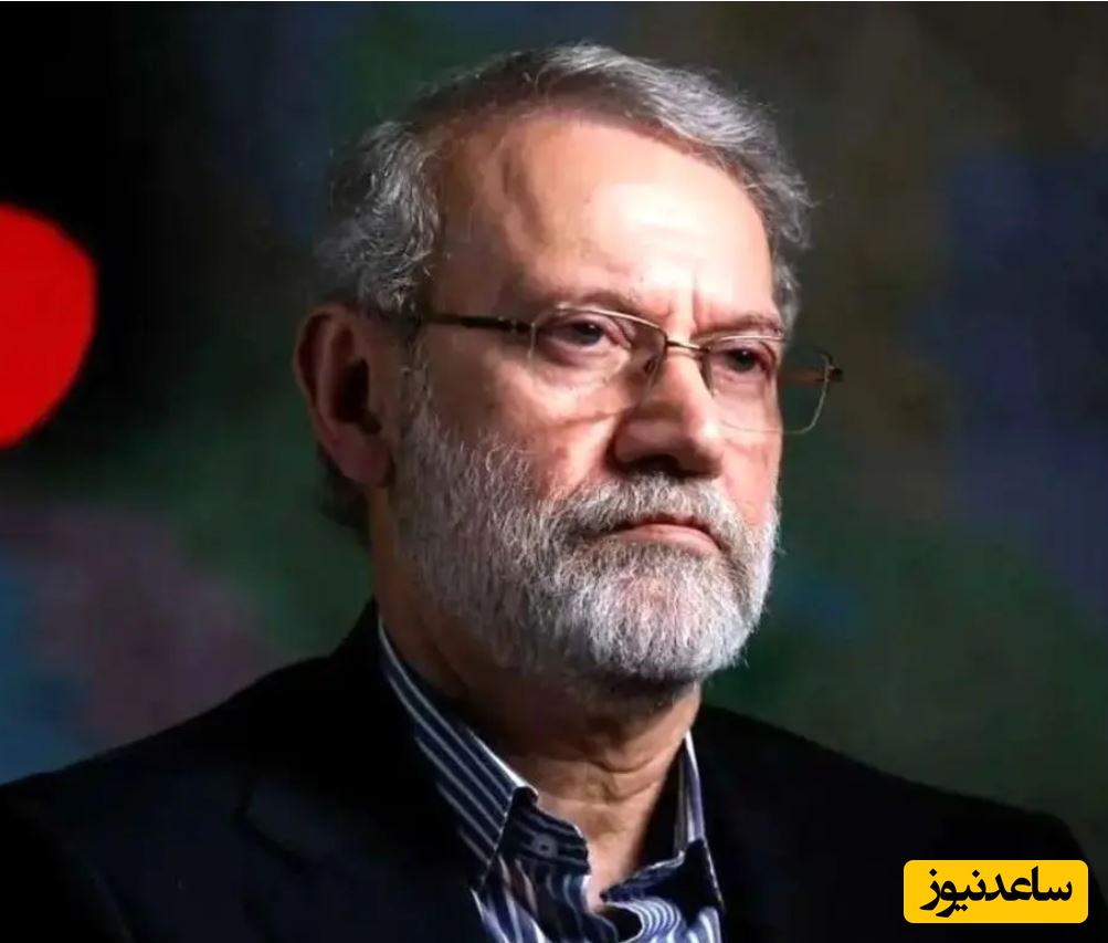 سفر در زمان؛ «علی لاریجانی» در جوانی و به همراه فرزندان اش در مازندران