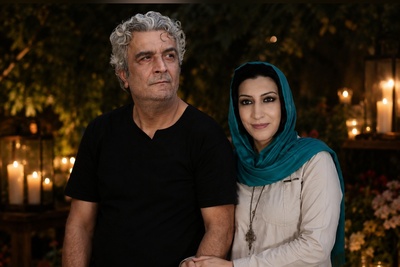 ببینید| دلنوشته جانسوز همسر شهرزاد جواهری، بازیگر زیر آسمان شهر پس از فوت عشق زندگی‌اش؛ قصه زندگیم، کجا رفتی؟...