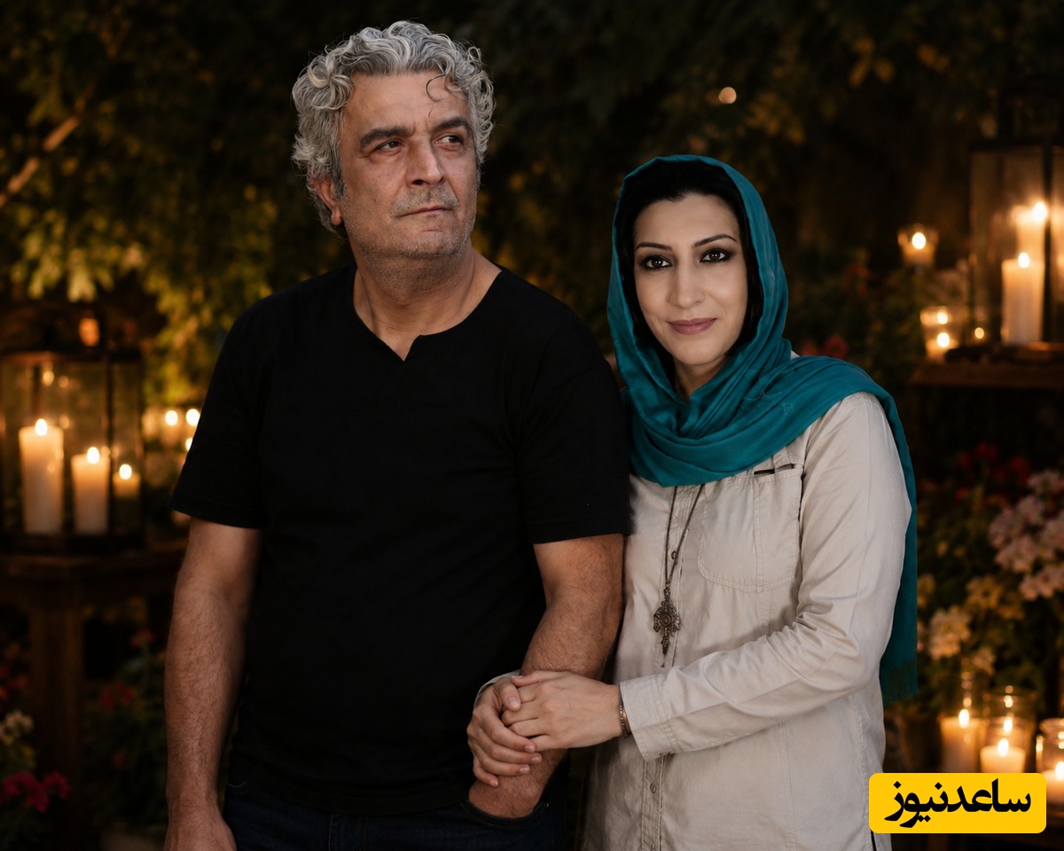 ببینید| دلنوشته جانسوز همسر شهرزاد جواهری، بازیگر زیر آسمان شهر پس از فوت عشق زندگی‌اش؛ قصه زندگیم، کجا رفتی؟...