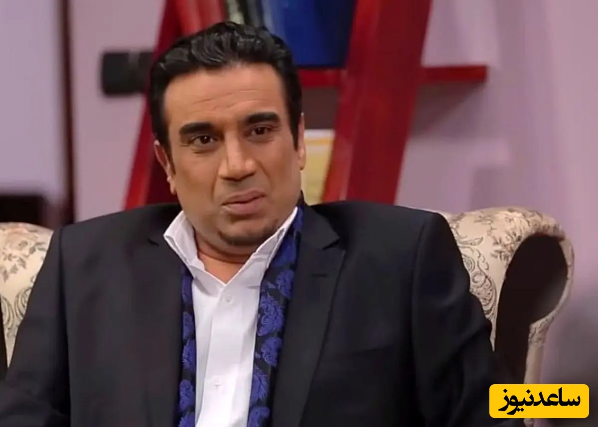 (ویدئو) بغض نصرالله رادش و دلداری سوگل مشایخی با حکمت دلنشین مولانا؛ وقتی درد زندگی نشان از تولد چیزهای قشنگ دارد